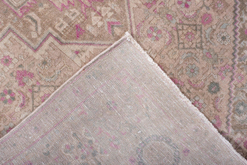Antique Bidjar Area Rug (4' x 6')